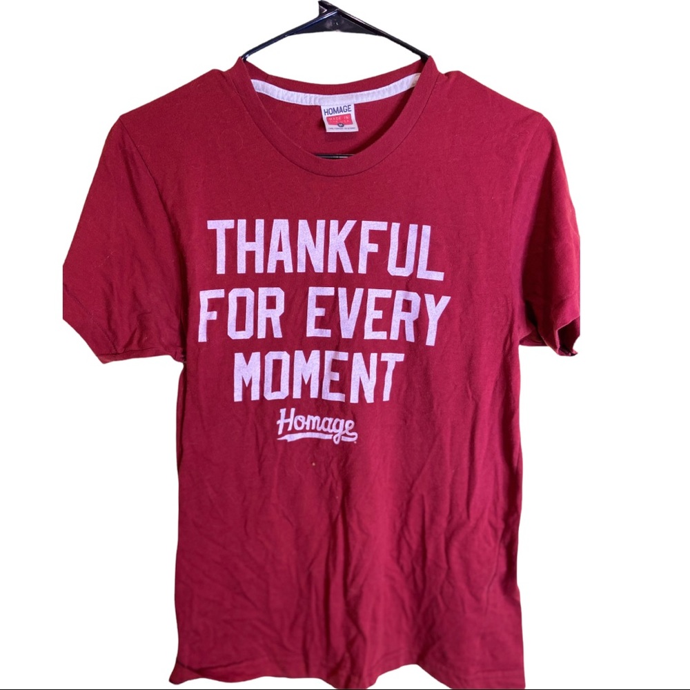 HOMAGE Tee